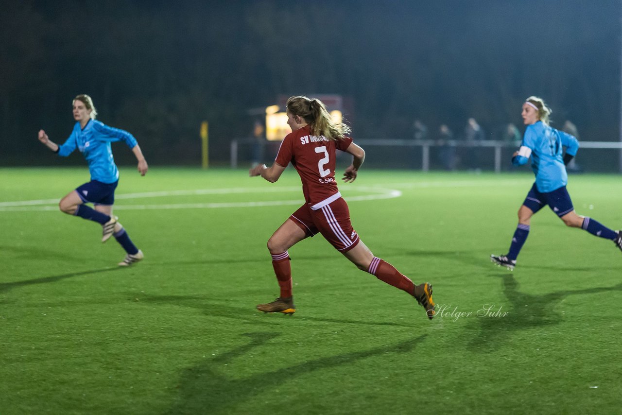 Bild 155 - Frauen SV Wahlstedt - Fortuna St. Juergen : Ergebnis: 3:1